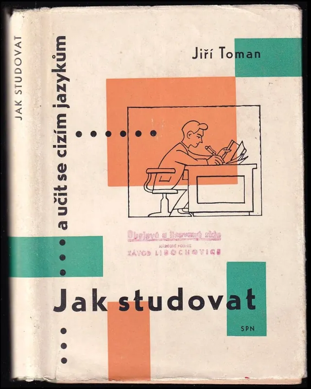 Jak studovat a učit se cizím jazykům Must-Have