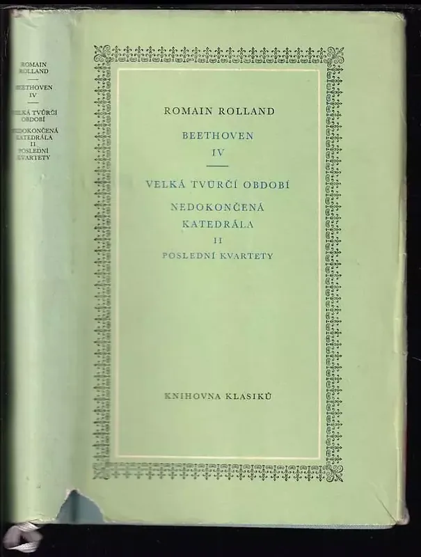 Doprava Zdarma Beethoven : Velká tvůrčí období - 4