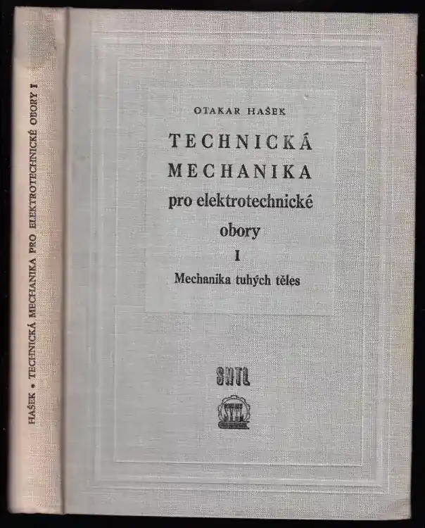 Must-Have Technická mechanika pro elektrotechnické obory I.