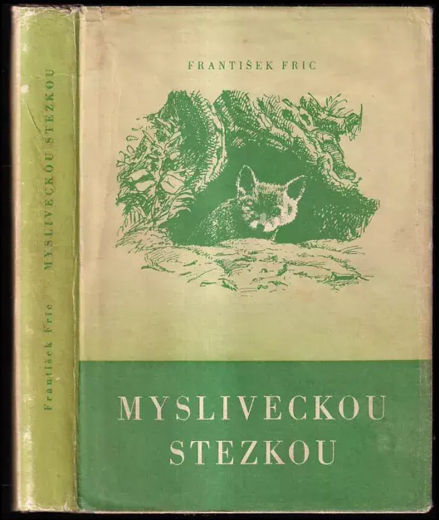 Mysliveckou stezkou : hrst příběhů Bezpečná Platba