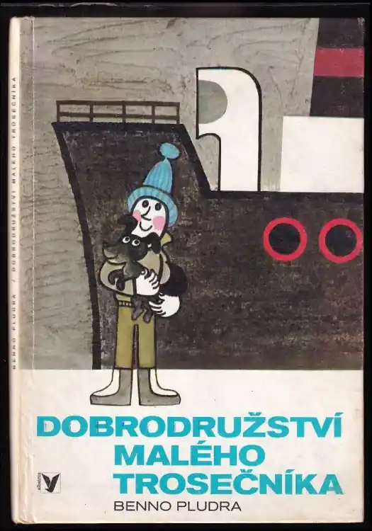 Dobrodružství malého trosečníka Akční Cena