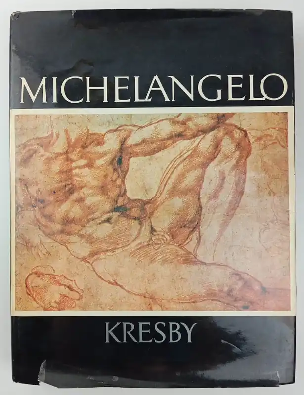 Michelangelo : kresby Levný