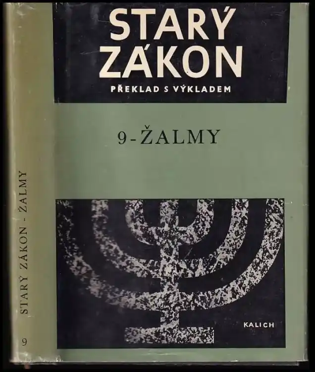 Originální Starý zákon : překlad s výkladem - 9