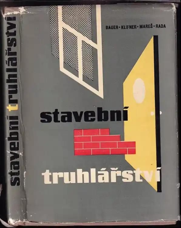 Akce Stavební truhlářství