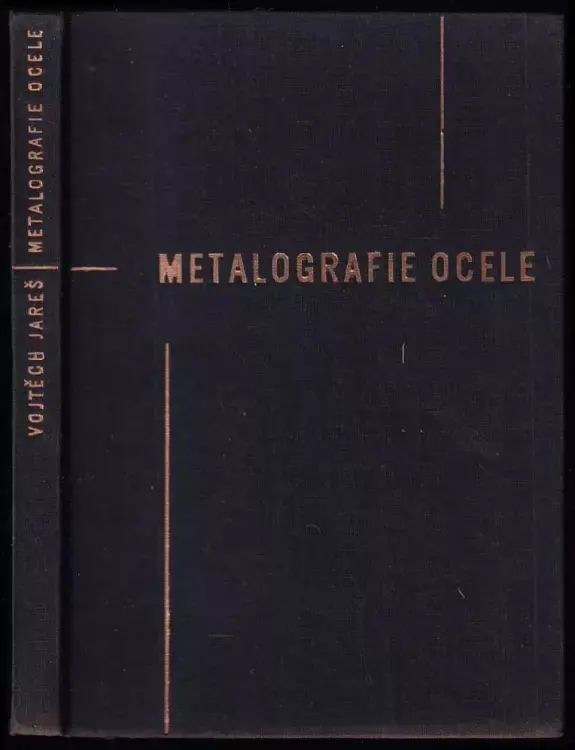 Levný Metalografie ocele