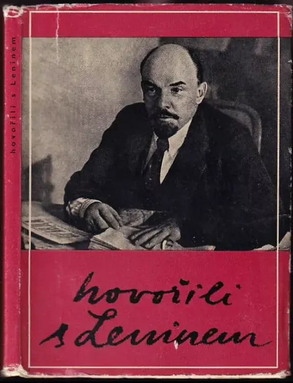 Dokud Zásoby Vydrží Hovořili s Leninem