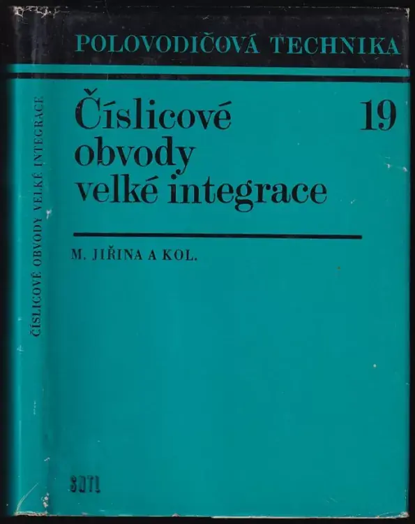 Číslicové obvody velké integrace Kup Teď
