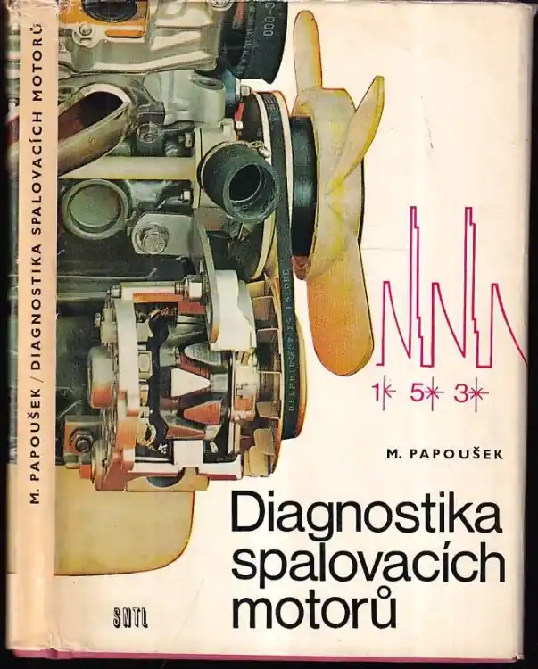 Objednat Nyní Diagnostika spalovacích motorů