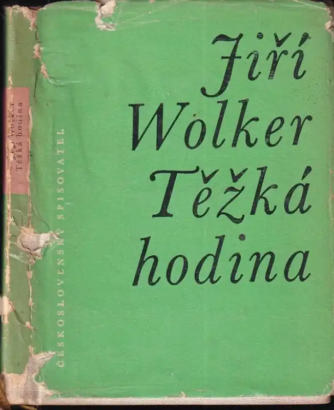 Těžká hodina Ihned K Objednání