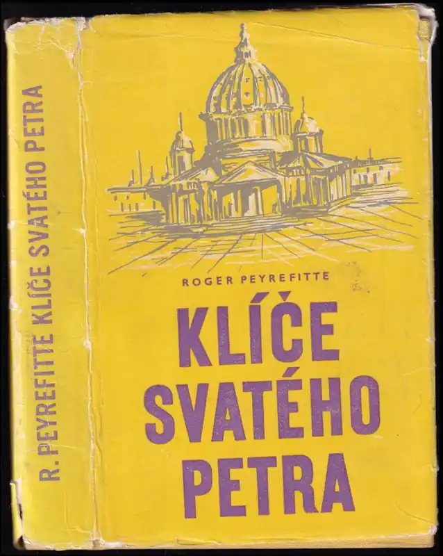 Víkendová Akce Klíče svatého Petra