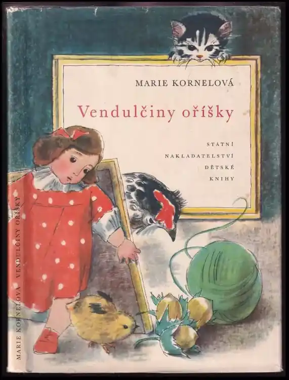 Vendulčiny oříšky : Pro předškolní věk Bezpečná Platba