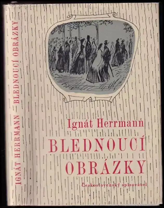 Speciální Cena Blednoucí obrázky : Výbor z kratších próz