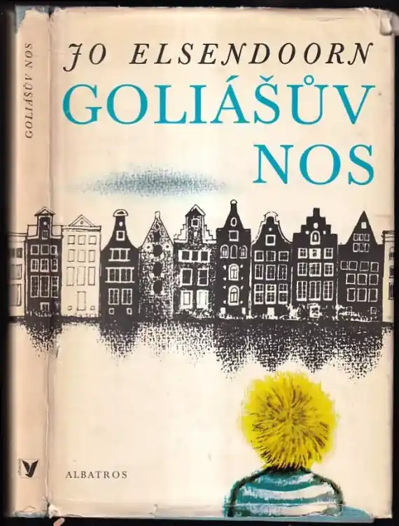 Goliášův nos Rychlé Dodání