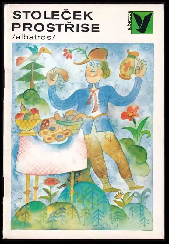 Ihned K Objednání Stoleček Prostřise ; Paleček