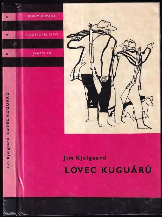 Lovec kuguárů Hit Sezóny