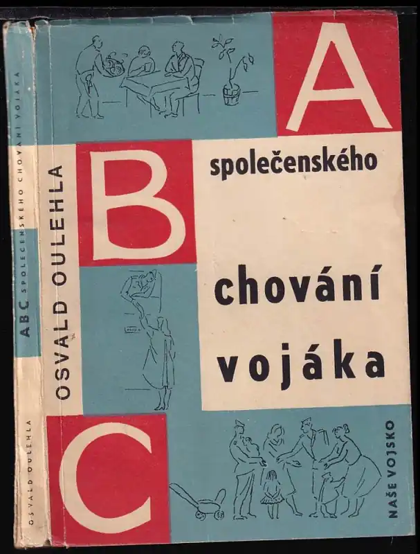 ABC společenského chování vojáka Must-Have