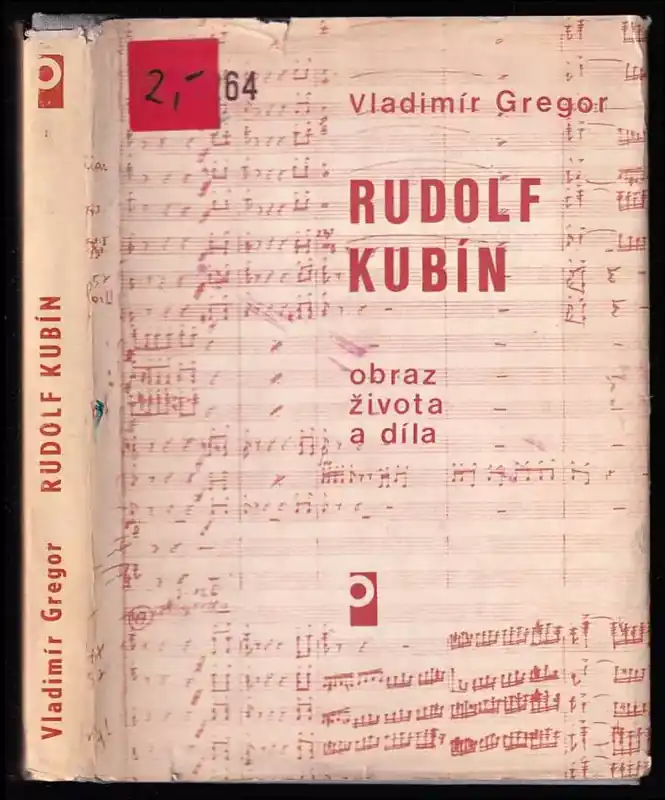 Časově Omezené Rudolf Kubín : obraz života a díla