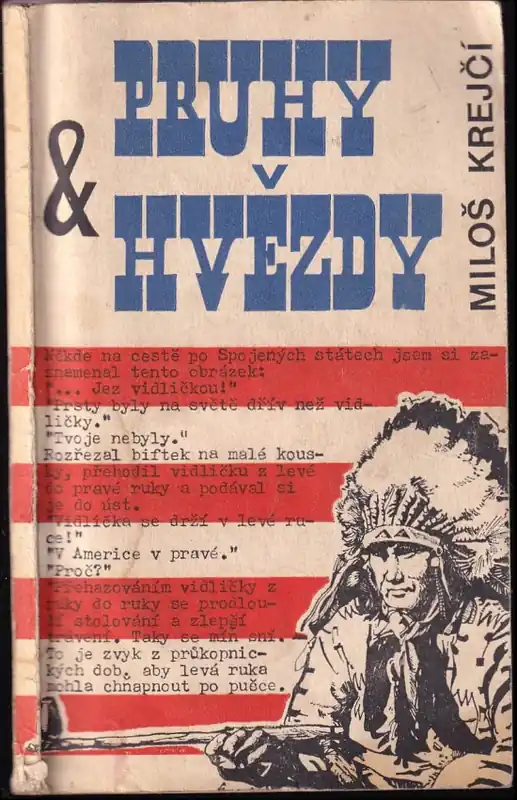 Přímo Od Výrobce Pruhy a hvězdy, aneb, Putování americkou historií a současností