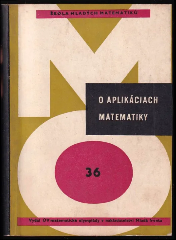 O aplikáciach matematiky Zlevněný
