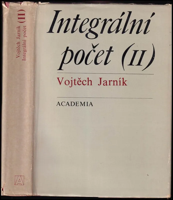 Kup Teď Integrální počet II : 2. díl - 2