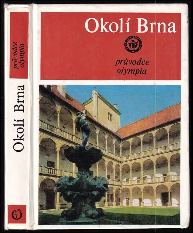 Expresní Doručení Okolí Brna : Miroslav Vahala ; mapky, plánky Václav Drábek ; kilometráž turistických značených cest vypracoval Milan Pernica ; kresby Otakar Volšička