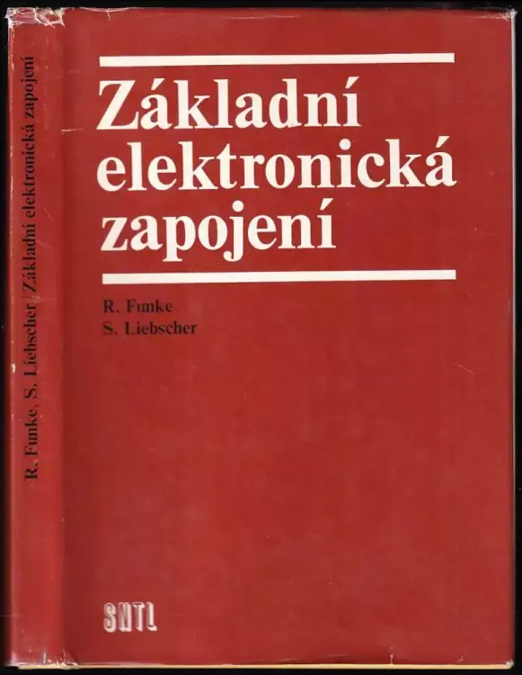 Základní elektronická zapojení Top Prodej