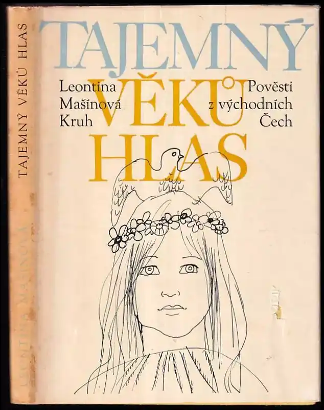 Originální Tajemný Věků Hlas - Pověsti z východních Čech
