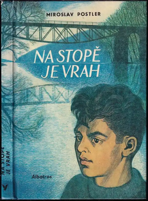 Na stopě je vrah Vysoce Kvalitní