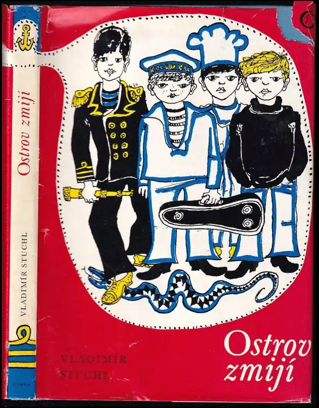 Ostrov zmijí Cenová Bomba