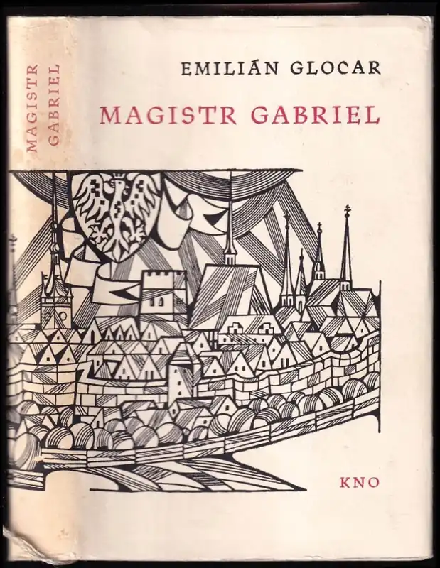 Originální Magistr Gabriel, písař olomoucký (1527-1542)