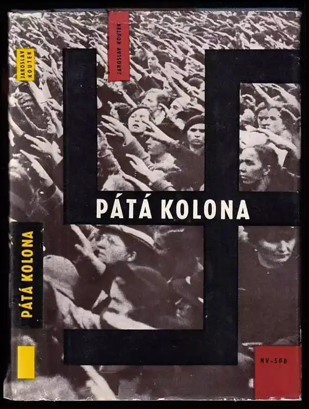 Nacistická pátá kolona v ČSR Doprava Zdarma