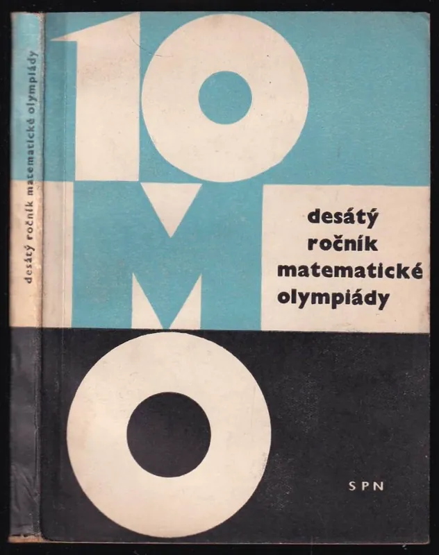 X. Desátý ročník Matematické olympiády : Zpráva o řešení úloh ze soutěže, konané ve šk. r. 1960-1961 Nejprodávanější
