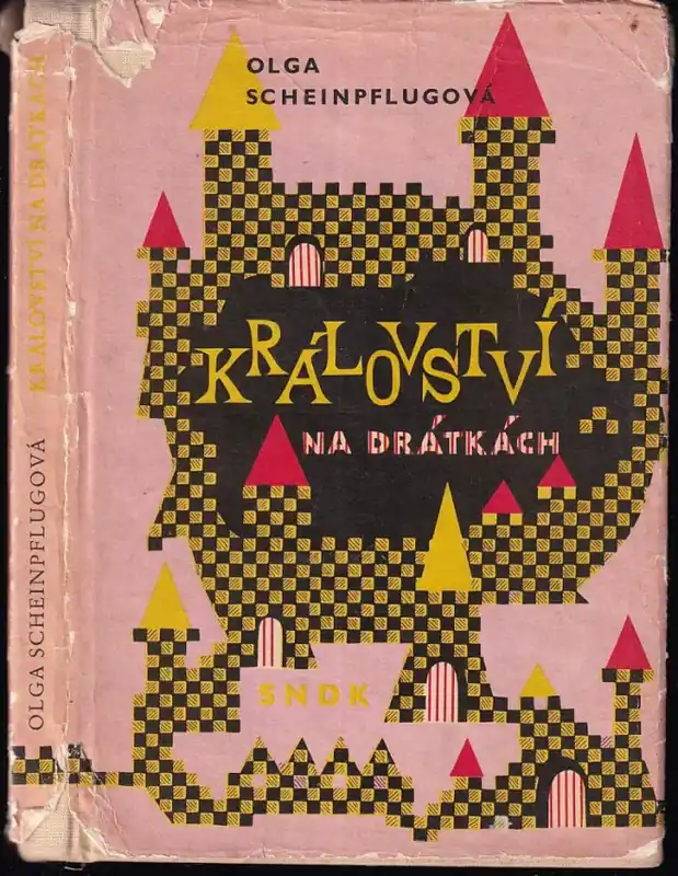 Levný Království na drátkách