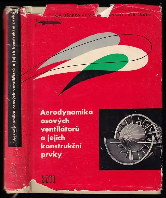 Top Prodej Aerodynamika osových ventilátorů a jejich konstrukční prvky