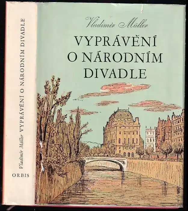 Vyprávění o Národním divadle Hit Sezóny