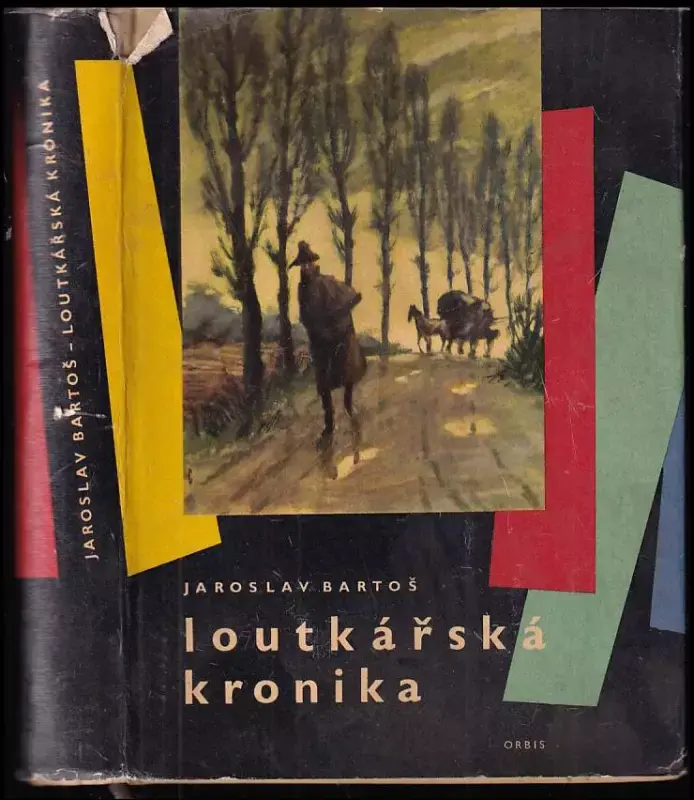 Loutkářská kronika : kapitoly z dějin loutkářství v českých zemích Oblíbený