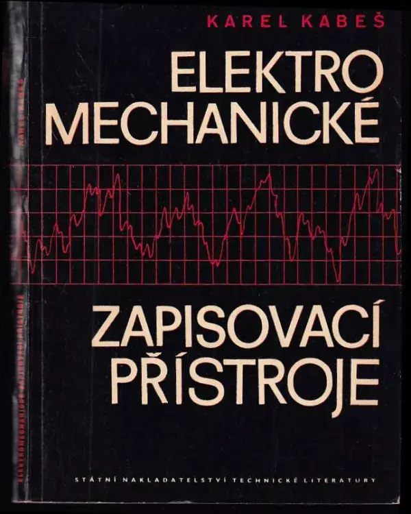 Výprodej Elektromechanické zapisovací přístroje