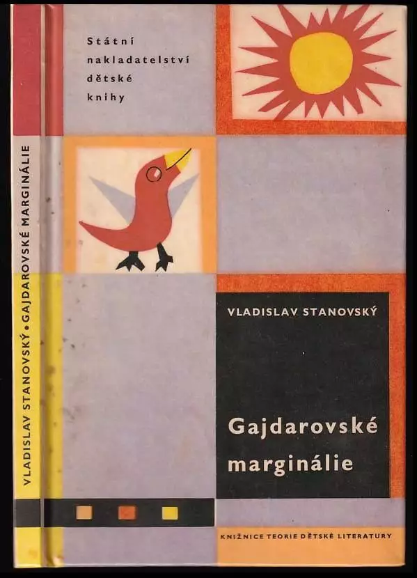 Jen Po Omezenou Doba Gajdarovské marginálie