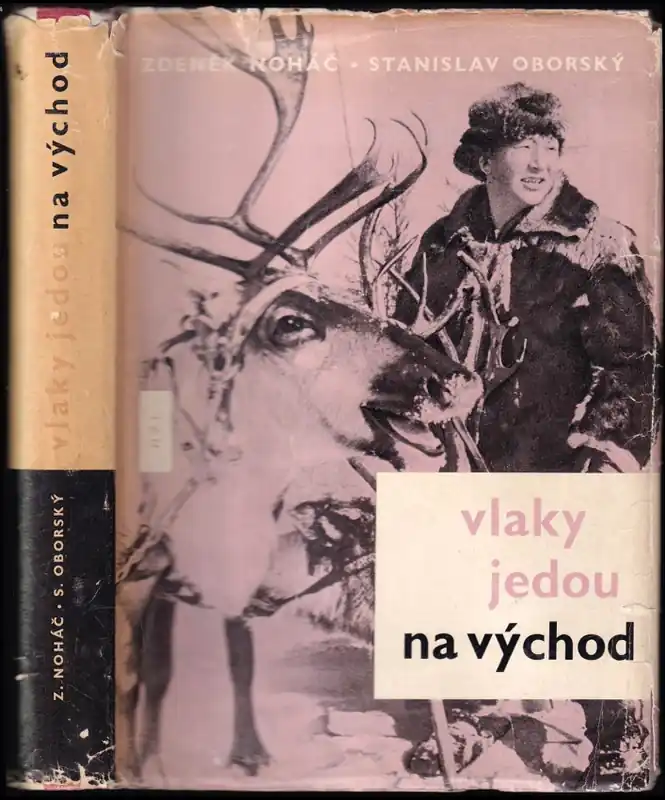 Hit Sezóny Vlaky jedou na východ