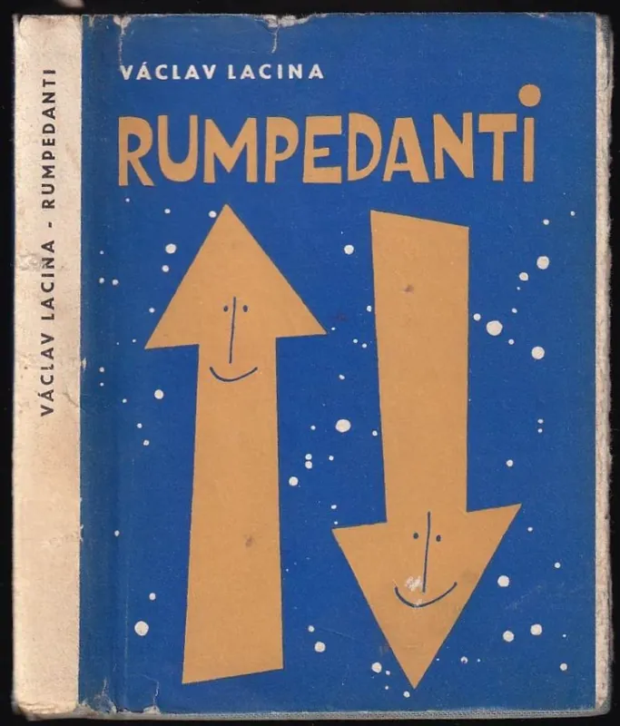 Rumpedanti : čtyři kosmické výlety Poslední Šance
