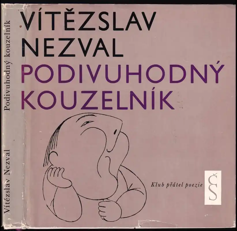 Podivuhodný kouzelník Nejprodávanější