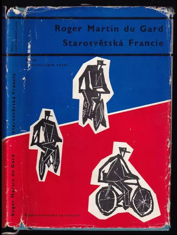 Starosvětská Francie Finální Výprodej