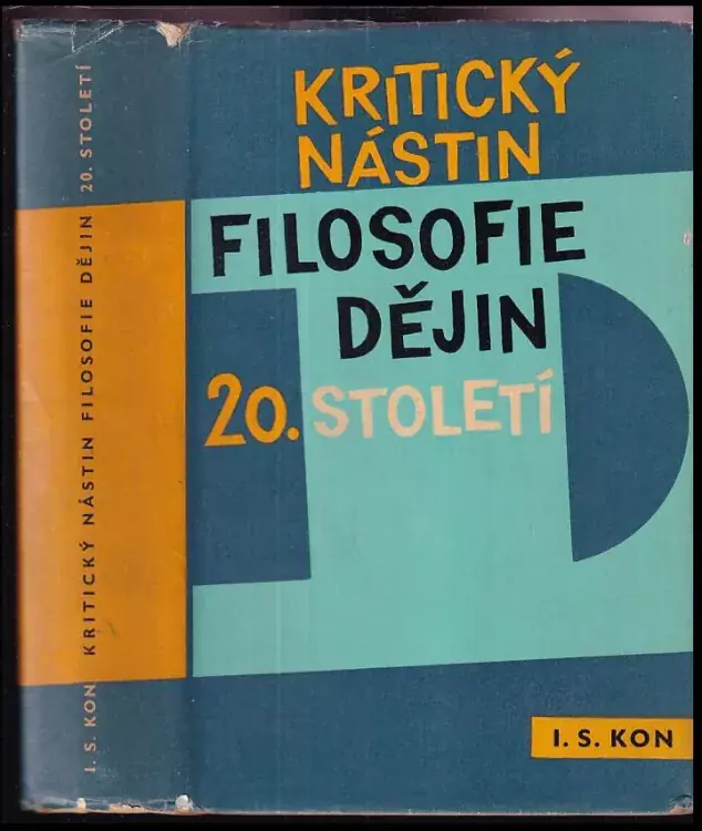 Kritický nástin filosofie dějin 20. století Značkový