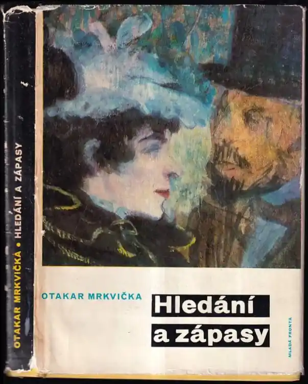 Aktuální Hledání a zápasy : cesty moderního umění