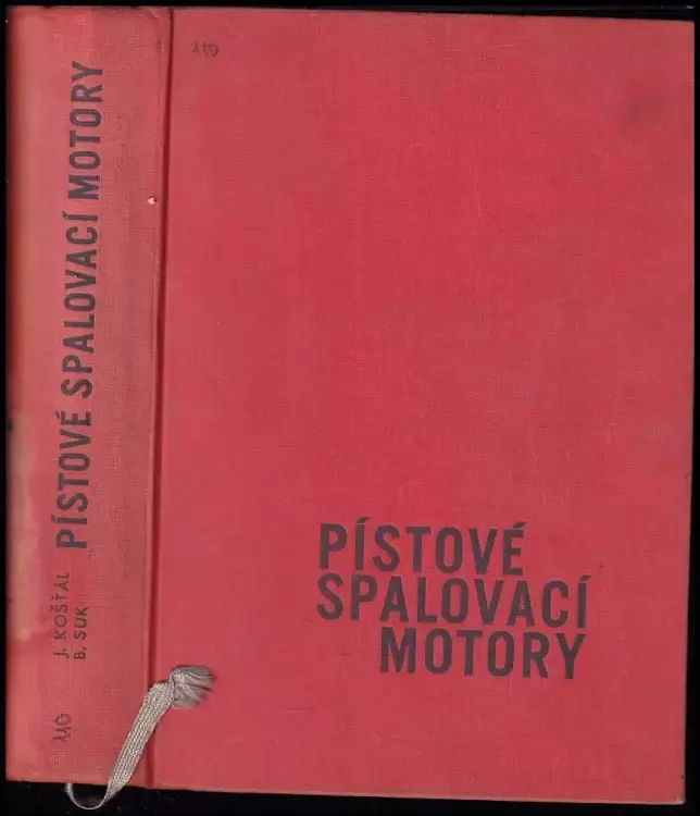 Pístové spalovací motory Tovární Cena