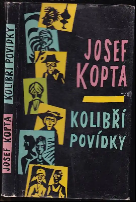 Nejlepší Volba Kolibří povídky