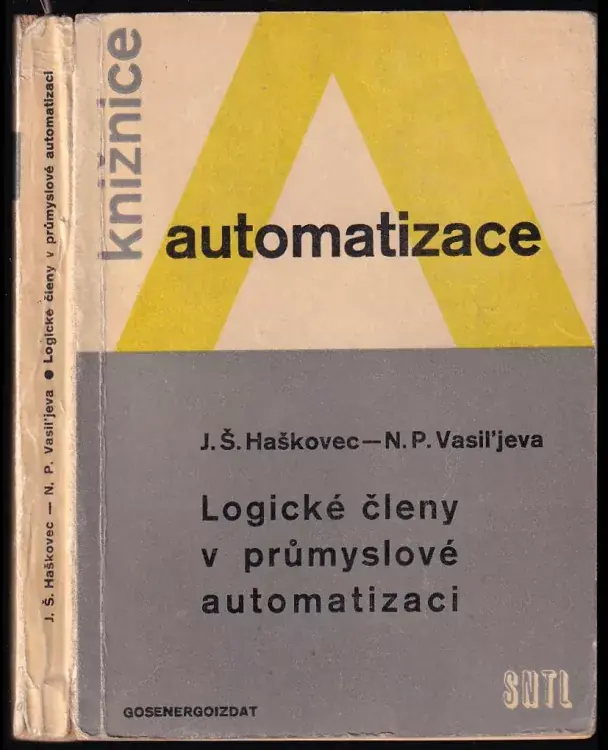 Kup Teď Logické členy v průmyslové automatizaci