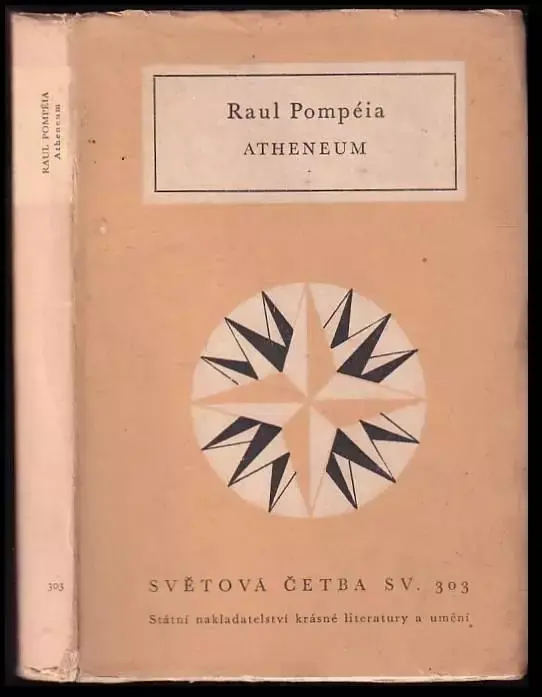 Nejlepší Volba Atheneum : kronika stesku