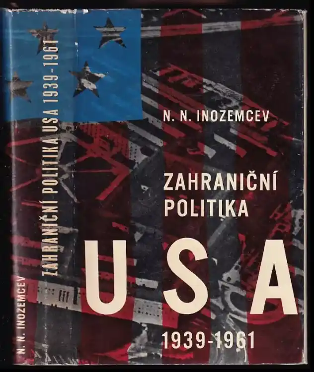 Vrácení Zdarma Zahraniční politika USA 1939-1961