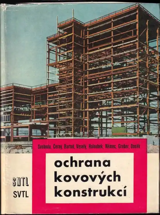 Doprava Zdarma Ochrana kovových konstrukcí